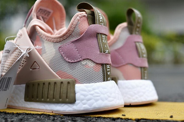 Adidas NMD 3 Women Shoes--011